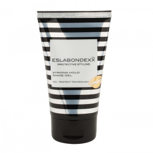 Гель для укладки волос сильной фиксации с блеском Eslabondexx Strong Hold Shine Gel.jpg