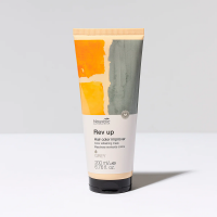 Маска для поддержания цвета волос Nouvelle Rev Up Color Refreshing Mask Grey Серебристого оттенка 200 мл